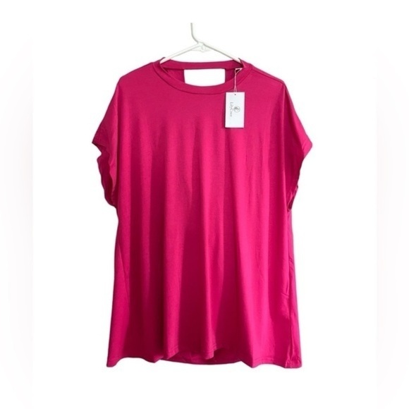 NWT -XL Lilycoco Tops for Women - Picture 1 of 9